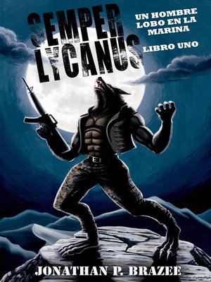 cover image of Un Hombre Lobo en la Marina
